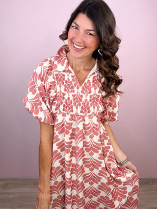 Heartfelt Haven Midi Dress