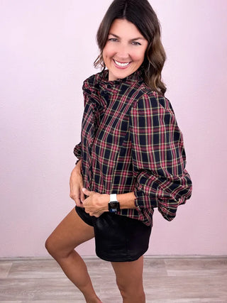 Traditional Style Top