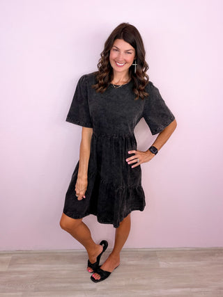 Midnight Stroll Dress
