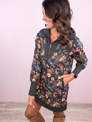 Call Around Town Dress