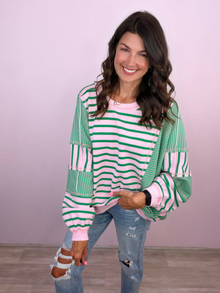 Year Round Obsession Pullover