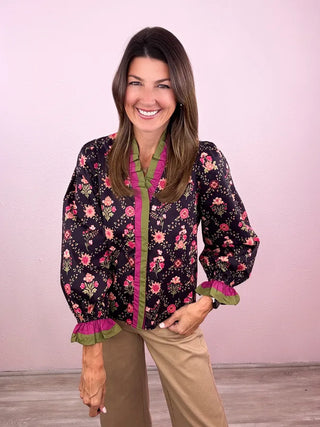 Whimsical Wonder Top