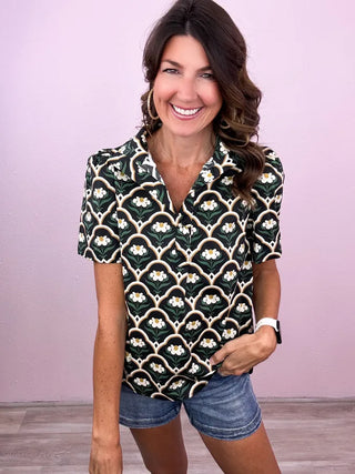 Beautifully Done Top