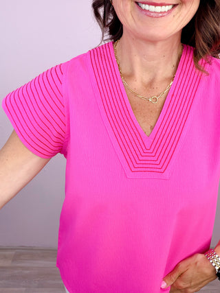 Sweet Stitch Top