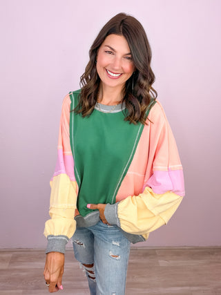 Perfect Kind Of Love Pullover