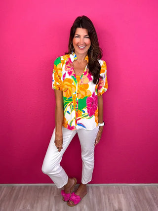 Winnie Bow Slide Sandal