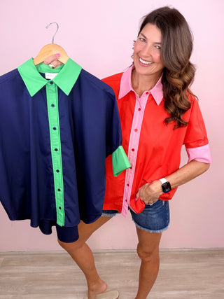 Color Pop Classic Top