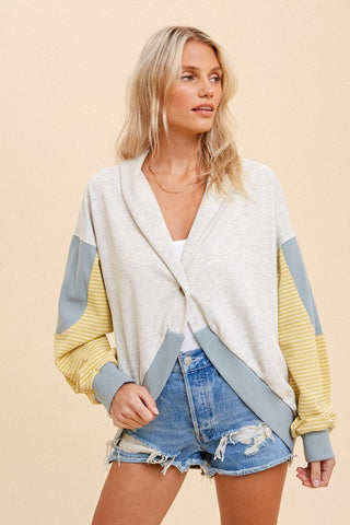 Cloud Nine Cardigan