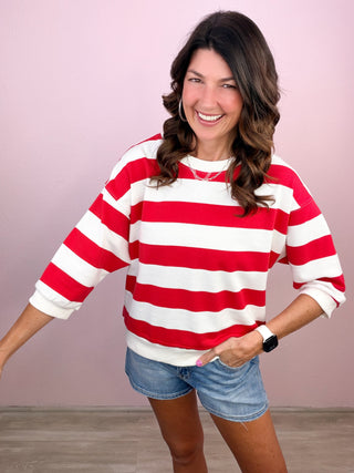 Off Duty Favorite Pullover