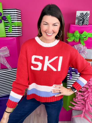 Trending SKI Sweater