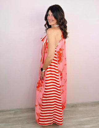 Palm Springs Dream Maxi Dress