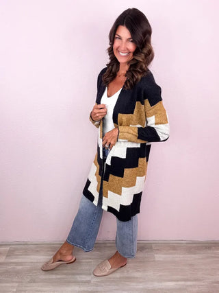 Her Favorite Style Cardigan