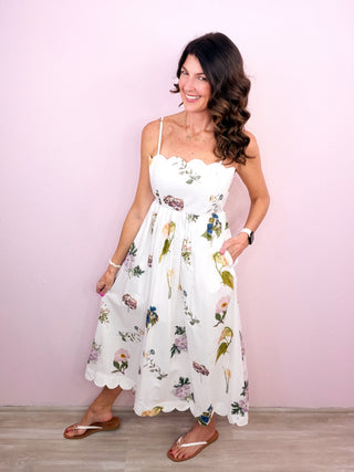 Coastal Crush Sandals