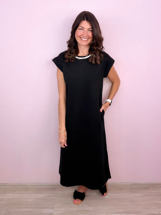 Everyday Essential Maxi Dress