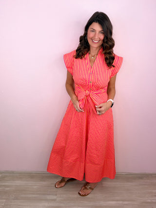 Everyday Elevated Midi Dress