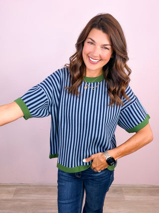 Good Energy Sweater Top