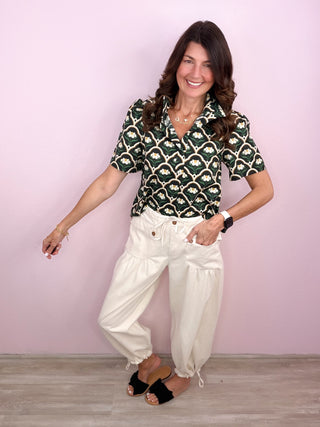 Beautifully Done Top