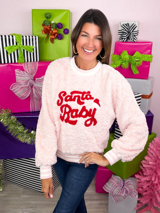 Santa Baby Pullovers - LMTD!!