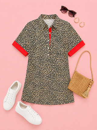 Everyday Edge Dress