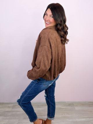 Fireside Wrap Jacket