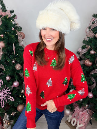 Christmas Tree Cutie Sweater
