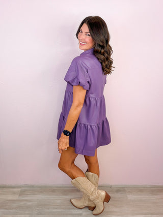 Tailgate Darling Dress