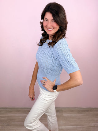 Forever Favorite Knit Top