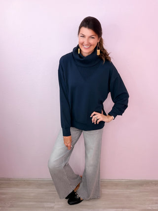 Her Busy Schedule Pullover