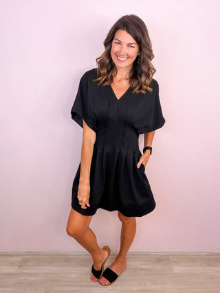Easy Does It Sandals (Black)