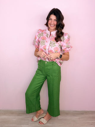 Elevated Essential Pants