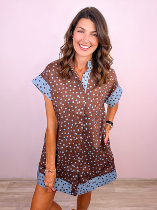 Play It Cool Dress