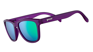 Goodr OG Signature Shades - Gardening With A Kraken
