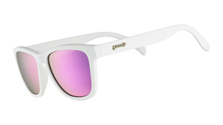 Goodr OG Signature Shades - Side Scroll Eye Roll