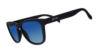 Goodr OG Signature Shades - Drinks Seawater, Sees Future