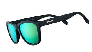 Goodr OG Signature Shades - Vincent's Absinthe Night Terrors
