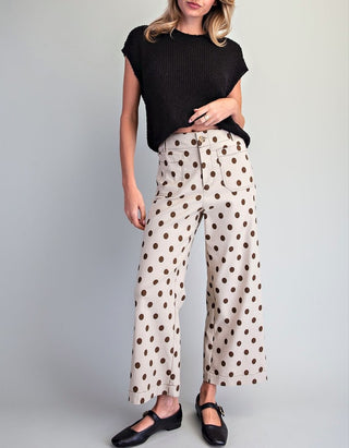 Playful Standard Pants