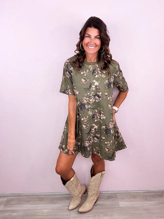 Thriving Vibes Dress