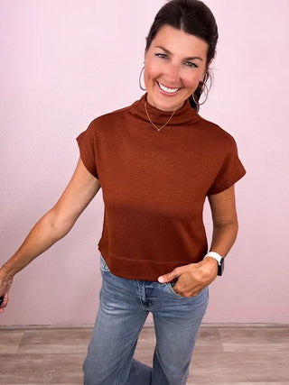 Totally Her Type Top