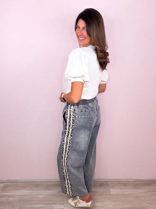 Bringing It On Pants