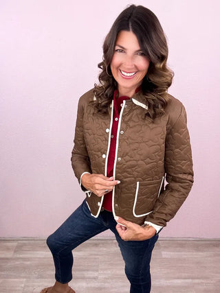Quilt Jacket