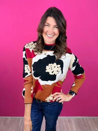 Always Beloved Sweater