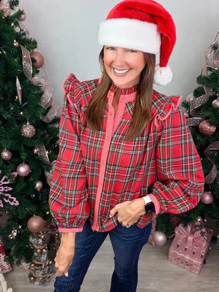 Holiday Happiness Top - LMTD!