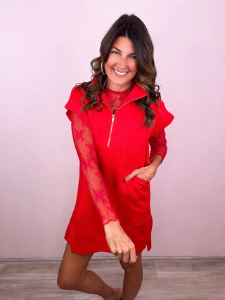 Layering Essential Lace Top