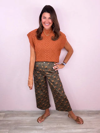 Knit Dream Sweater Top