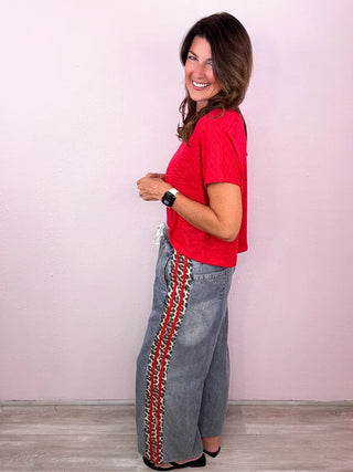 Bringing It On Pants