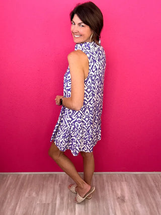 THML Calling Carolina Dress