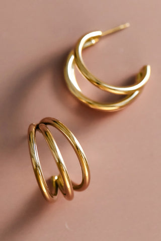 Double Take Hoops