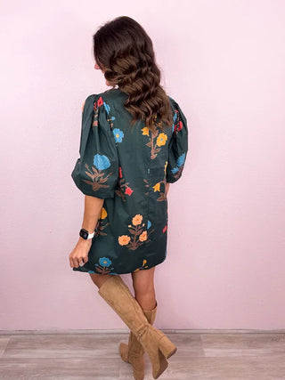 Solid Truth Dress