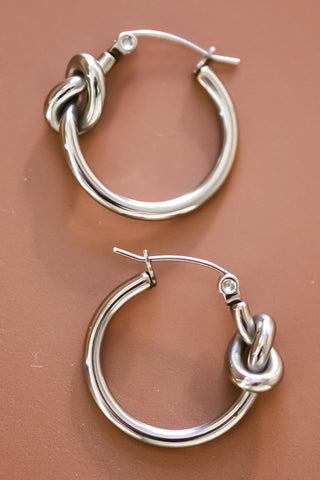 Knot Your Basic Hoops