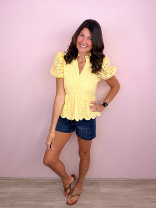 Sweetest Thoughts Top